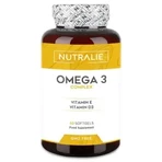 Nutralie Омега 3, 60 капсул: цены и характеристики