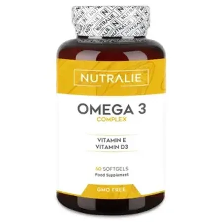 Nutralie Омега 3, 60 капсул: цены и характеристики