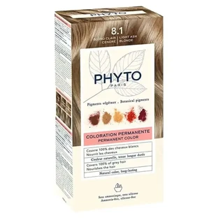 Phyto Colour 8.1