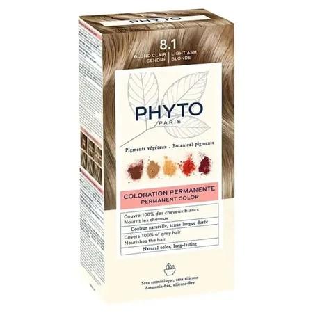 Phyto Colour 8.1: ціни та характеристики