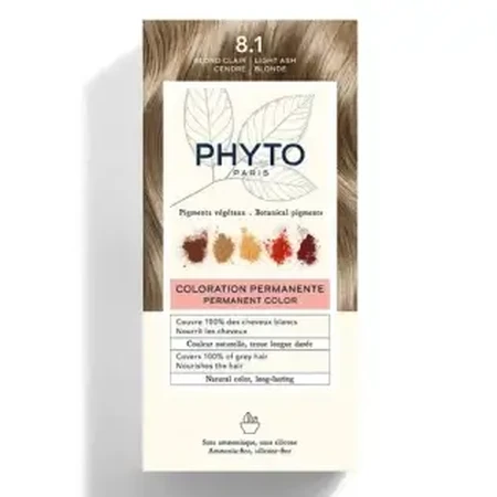 Phyto Colour 8.1: ціни та характеристики
