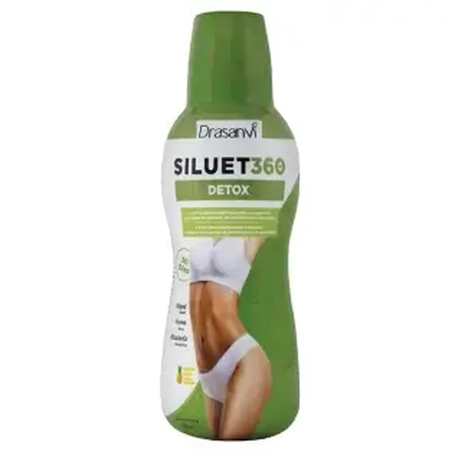 Drasanvi Siluet 360 Detox 600мл: ціни та характеристики