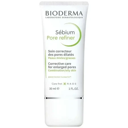 Bioderma Sebium Pore Refiner, Очищувач жирних пор 30 мл: ціни та характеристики