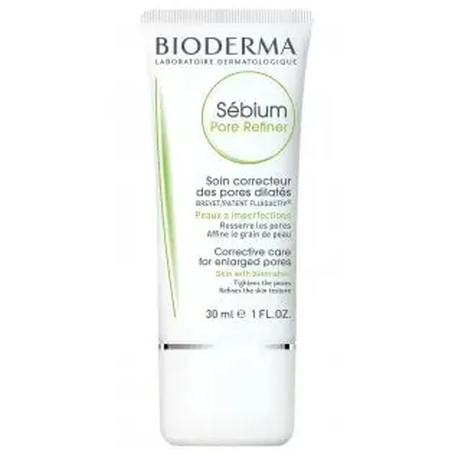 Bioderma Sebium Pore Refiner, Очищувач жирних пор 30 мл: ціни та характеристики