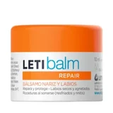 Дитячий бальзам для носа та губ Letibalm PEDIATRIC, 10 мл у баночці
