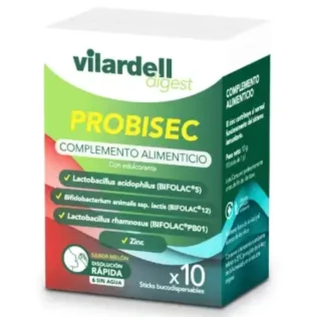 Vilardell Digest Probisec 10 палочек: цены и характеристики