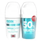 Isdin Lambda DUPLO Free Дезодорант роликовый, 2 x 50 мл: цены и характеристики