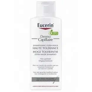 Eucerin DermoCapillaire Екстра-м'який шампунь з високою толерантністю 250 мл
