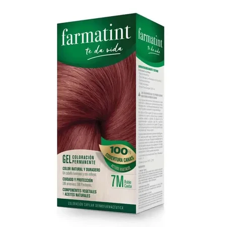 Farmatint 7M Auburn Blonde: цены и характеристики