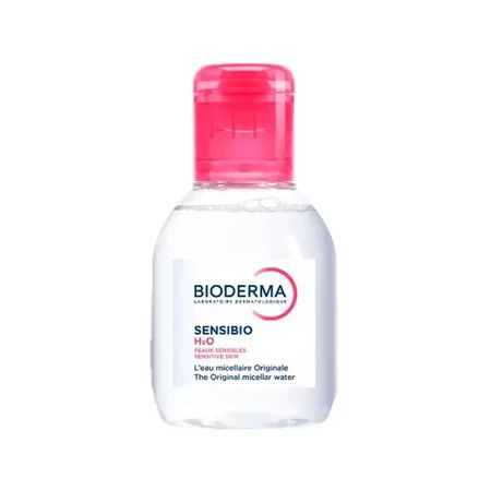 Bioderma Sensibio H2O Мицеллярный раствор для чувствительной кожи 100 мл: цены и характеристики