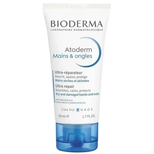 Bioderma Atoderm Крем для рук, 50 мл