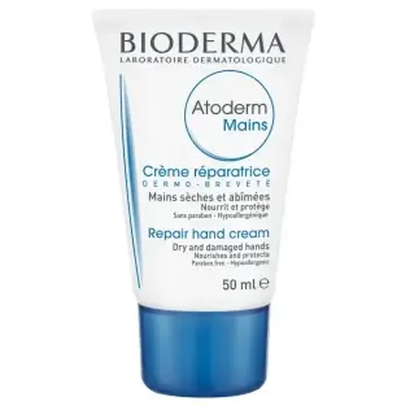 Bioderma Atoderm Крем для рук, 50 мл: цены и характеристики