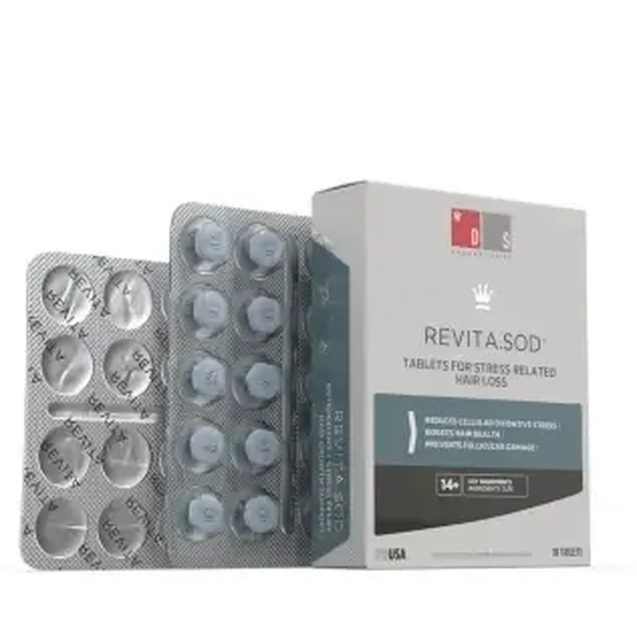 DS Revita SOD 30c: цены и характеристики