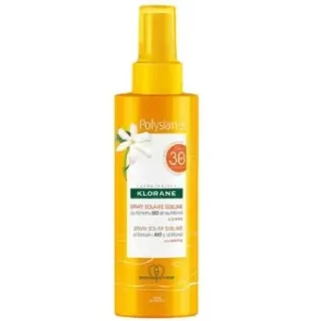 Сонцезахисний спрей Klorane Polysianes Sublime SPF30 200 мл: ціни та характеристики