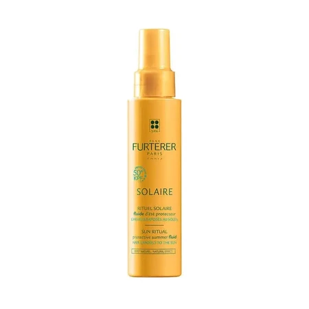 Rene Furterer Сонцезахисний флюїд SPF50 Спрей 100 мл: ціни та характеристики