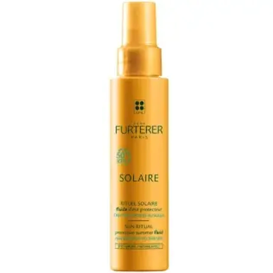 Rene Furterer Сонцезахисний флюїд SPF50 Спрей 100 мл: ціни та характеристики