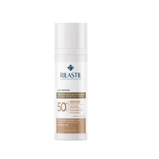 Rilastil Sun System Age Repair Colour SPF50+, 50 мл