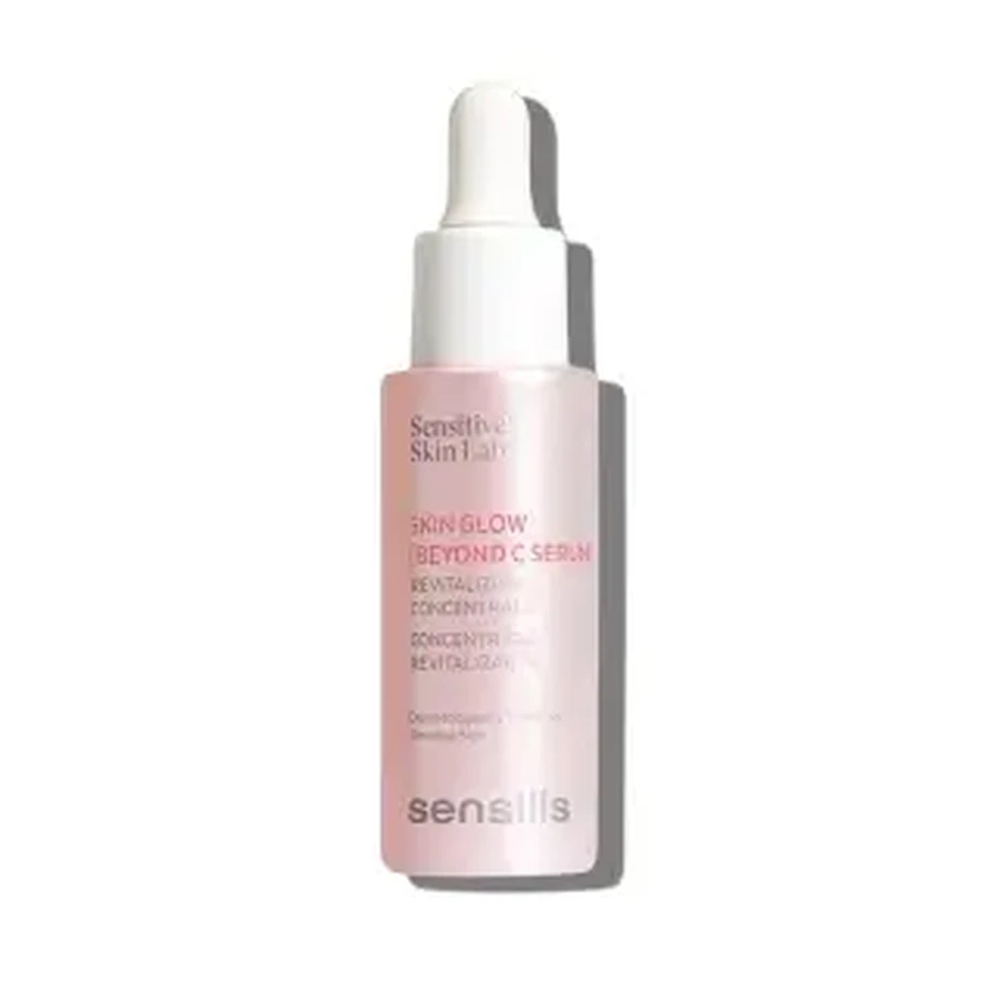 Сироватка Sensilis Skin Glow Beyond C 30 мл: ціни та характеристики