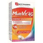 Multivit 4G Energy 2 тубы 15 шипучих таблеток: цены и характеристики