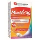 Multivit 4G Energy 2 тубы 15 шипучих таблеток