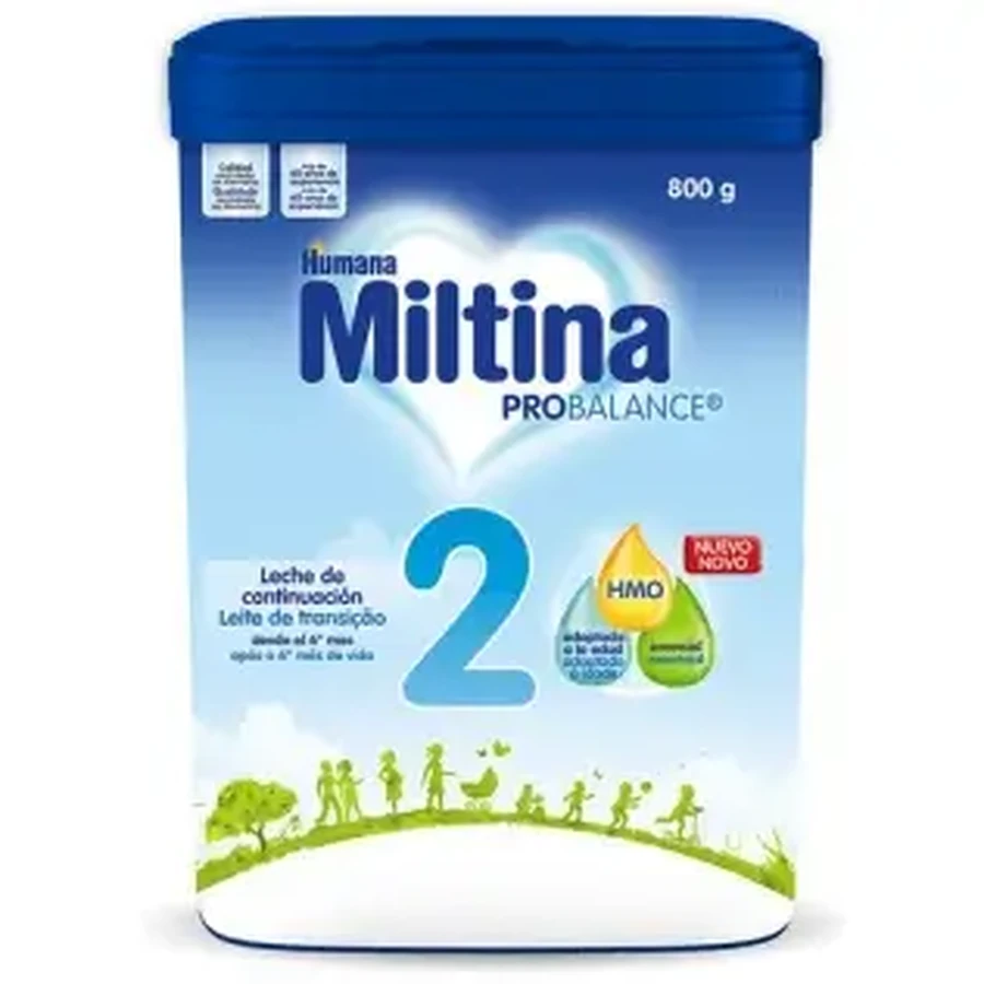 Милтина 2 Пробаланс 800 г: цены и характеристики
