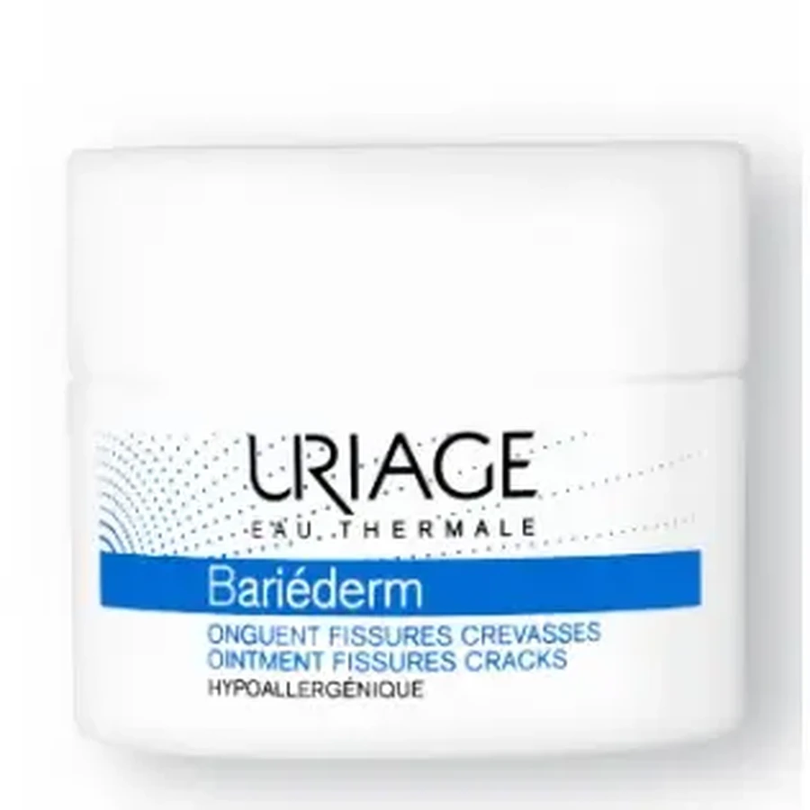 Мазь Uriage Bariederm 40г: ціни та характеристики
