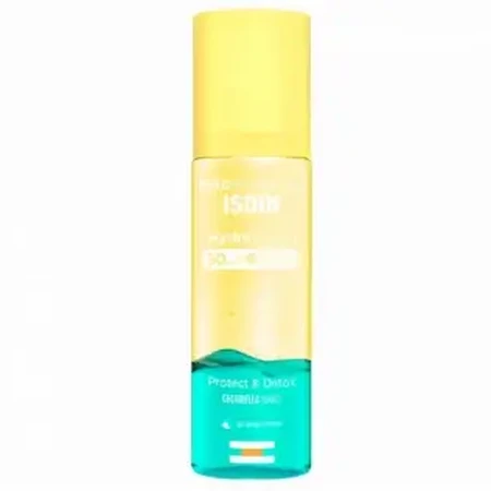 Isdin Фотозахисний гідро-лосьйон SPF 50+ Захищає та насичує киснем, 200 мл: ціни та характеристики