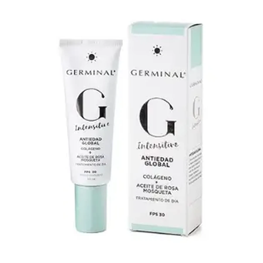 Germinal Intensive Global Anti-Aging SPF30, 50 мл: цены и характеристики