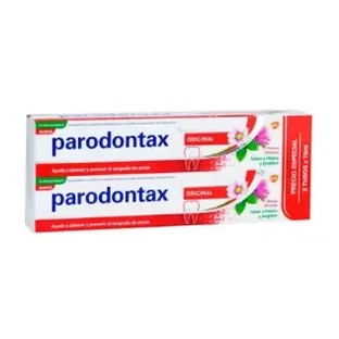 Parodontax DUPLO Original Paste, 2х75 мл