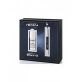 Filorga Optim Eyes Box 15ml + Поживна помада для губ 4 г