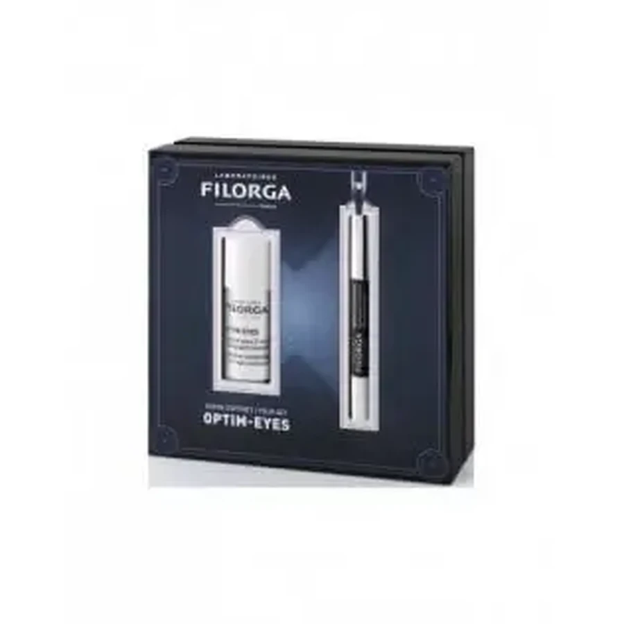 Filorga Optim Eyes Box 15ml + Nutrifiller Lips 4g: цены и характеристики
