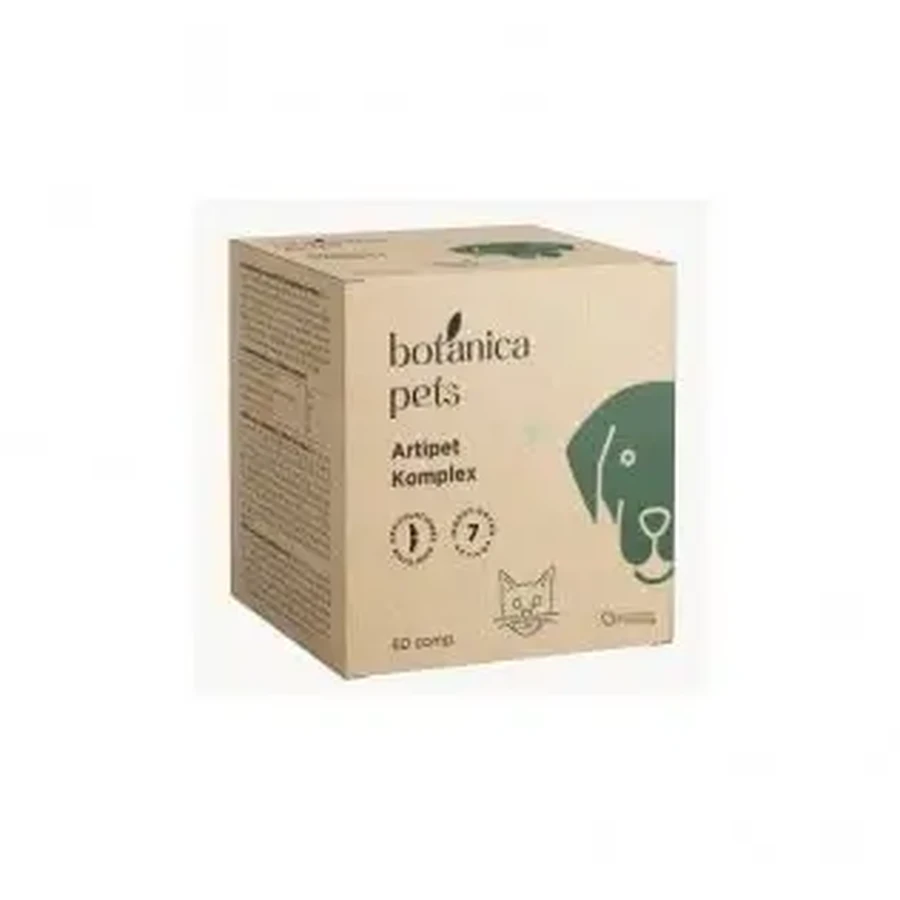 Botanica Pets Artipet Komplex 60c: цены и характеристики