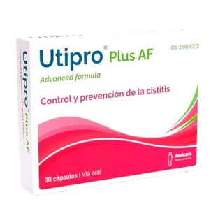 Утипро Плюс AF 30 капсул