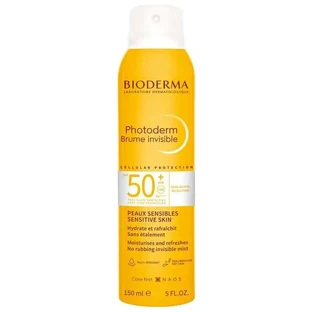 Bioderma Photoderm SPF50+ Invisible Mist 150 мл