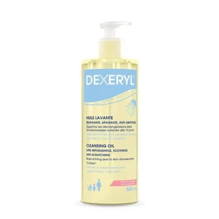 Ducray Dexeryl Очищувальна олія 500 мл