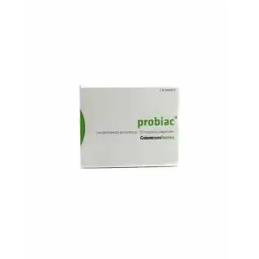 Probiac 30ca: ціни та характеристики