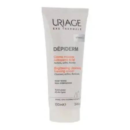 Uriage Depiderm Освітлююча пінка для вмивання 100 мл: ціни та характеристики