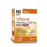 NS Vitans Витамин C+ 1000 мг Retard Max 30 таблеток