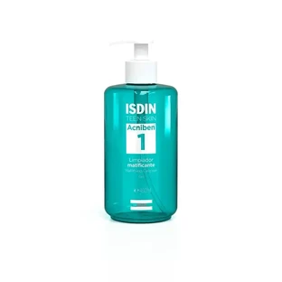 Isdin Acniben Очищуючий очищуючий засіб 400мл