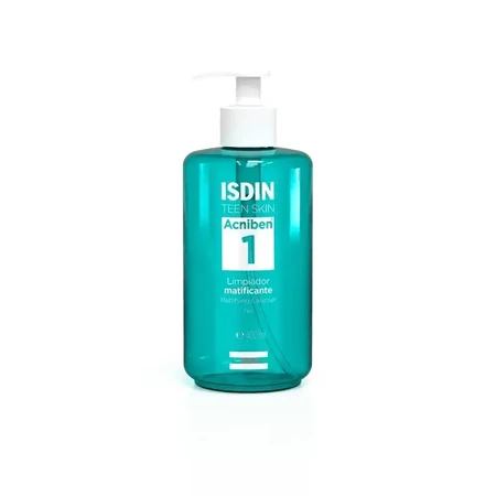 Isdin Acniben Очищуючий очищуючий засіб 400мл: ціни та характеристики