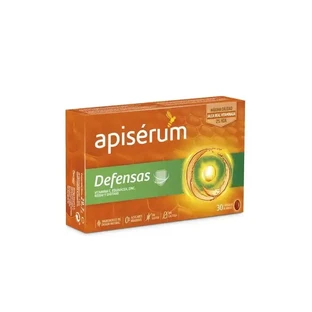 Apiserum Defences 30 мягких таблеток
