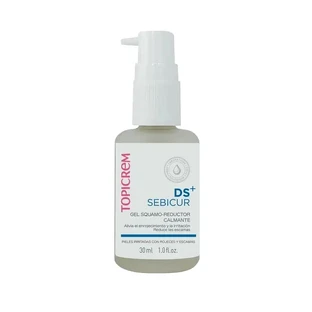 Заспокійливий гель Topicrem DS Squamo-Reducing Soothing Gel 30 мл