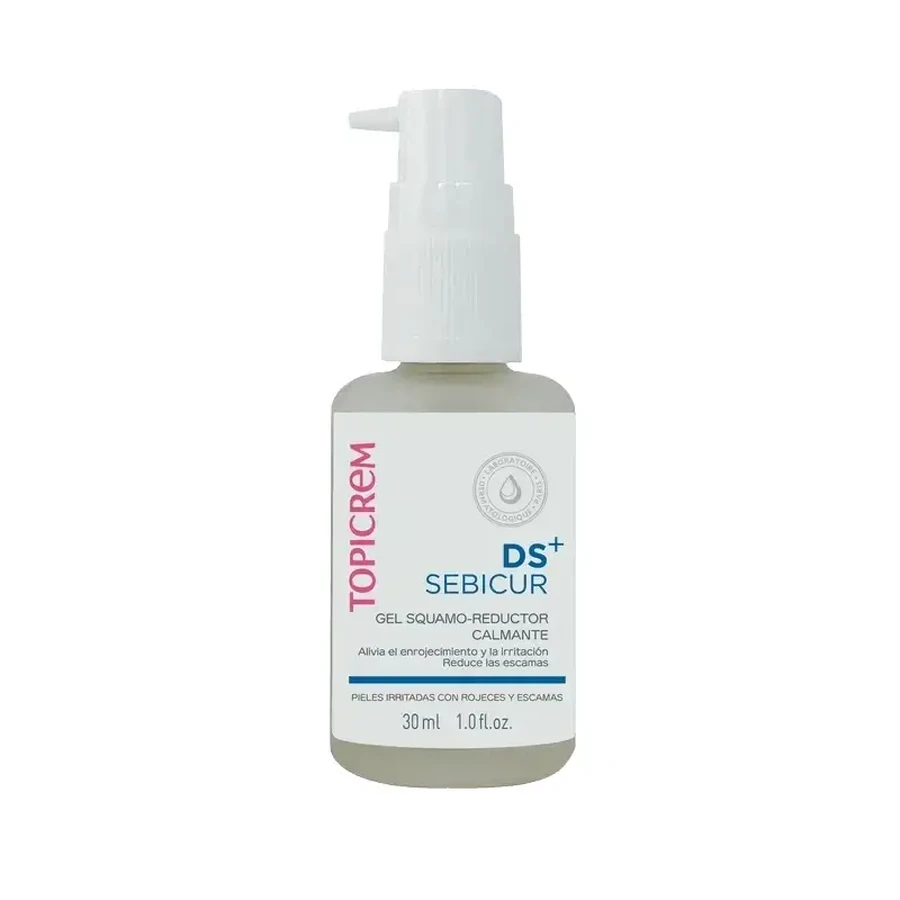 Заспокійливий гель Topicrem DS Squamo-Reducing Soothing Gel 30 мл: ціни та характеристики