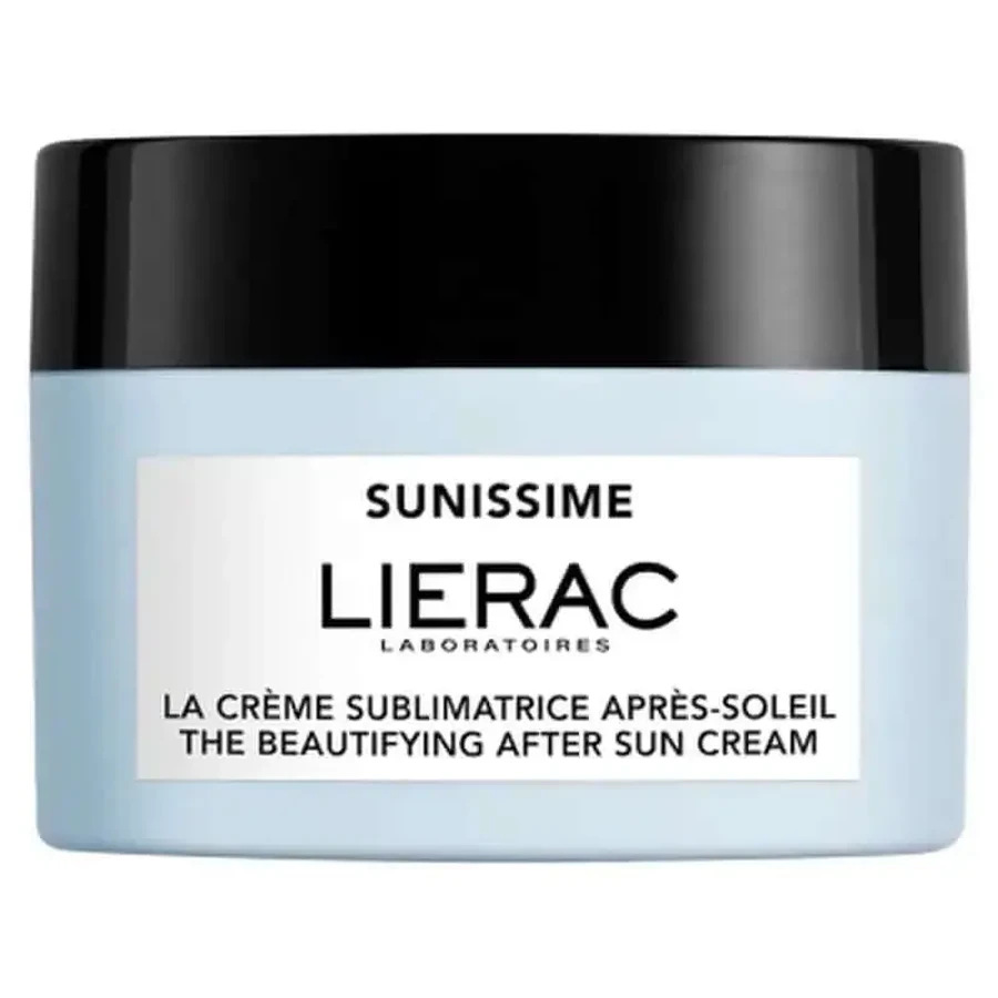 Lierac Sunissime Sublimating After Sun Cream 200ml: цены и характеристики