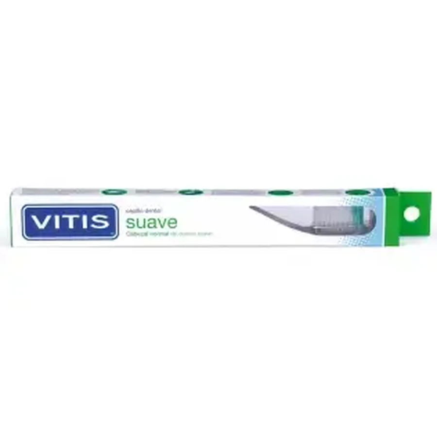Vitis Soft Brush: ціни та характеристики