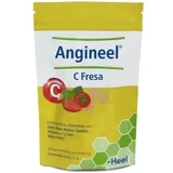 Heel Angineel C Strawberry 24 жевательные резинки со вкусом клубники