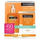 Neutrogena PACK Visibly Clear Очищуючий гель 200мл + Зволожуючий крем 50мл