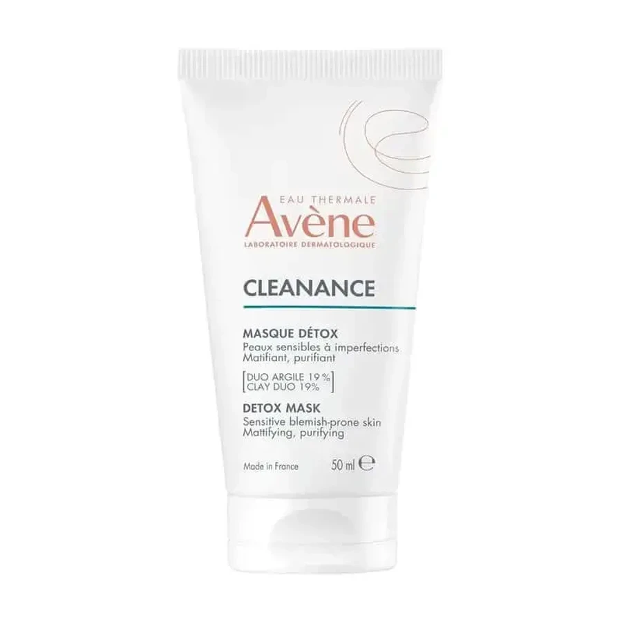 Avene Cleanance Detox Mask 50ml: цены и характеристики