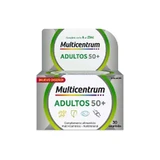 Мультицентр Селект 50+, 30 таблеток