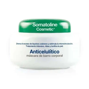 Somatoline Cosmetic Антицелюлітна глиняна маска для тіла 500г
